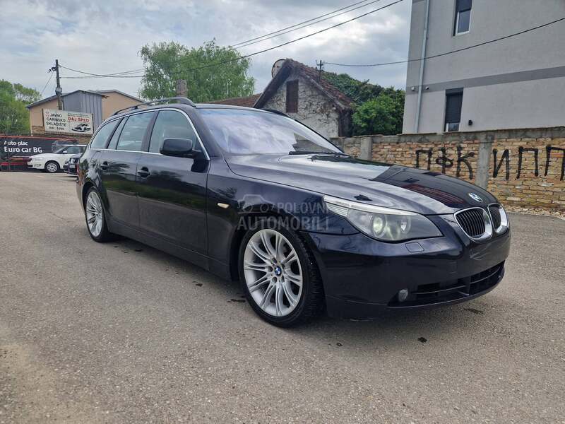 BMW 525 A U T O M A T