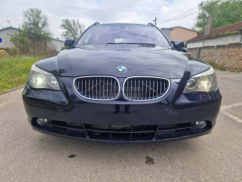 BMW 525 A U T O M A T