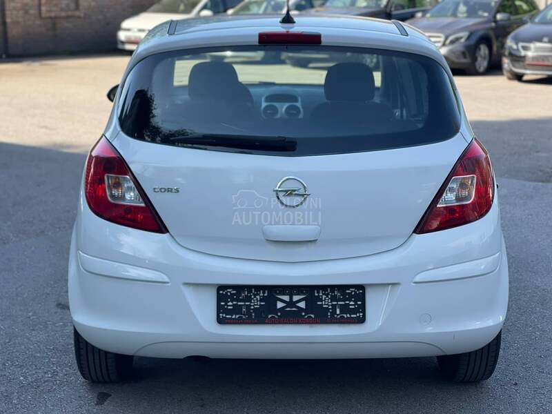 Opel Corsa D N A V I
