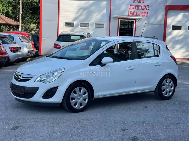 Opel Corsa D N A V I