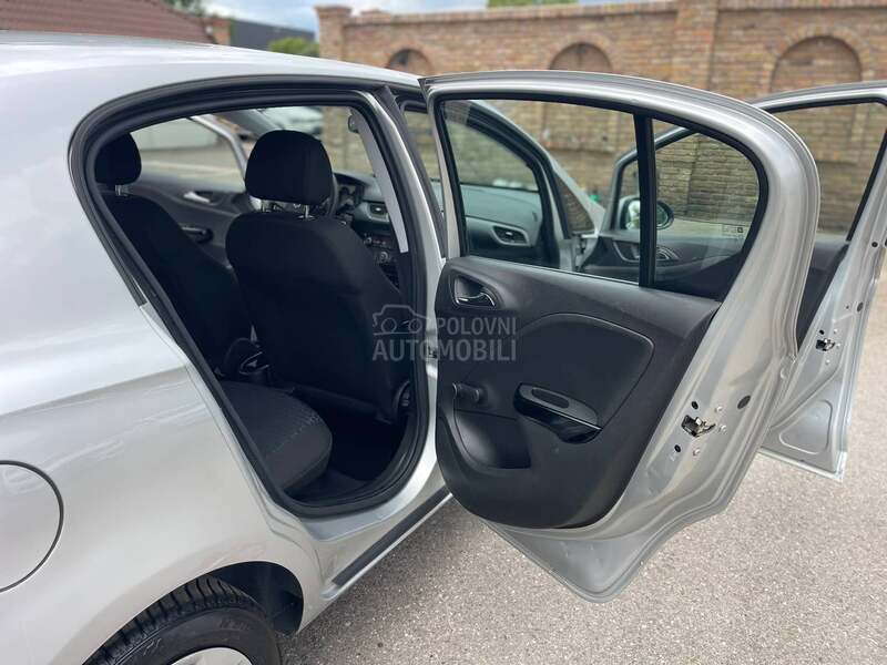 Opel Corsa E N1 83000H.K.M