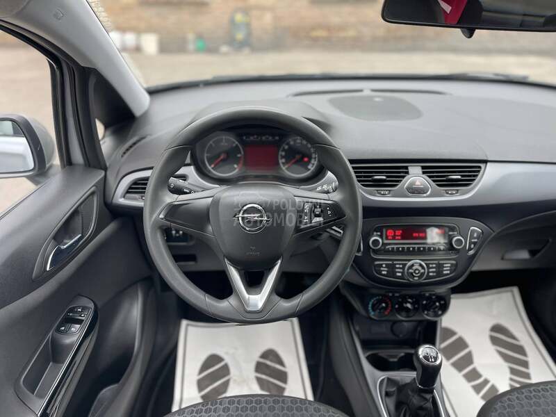 Opel Corsa E N1 83000H.K.M