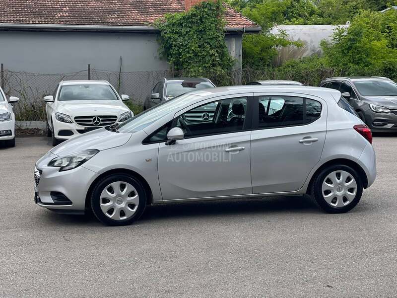 Opel Corsa E N1 83000H.K.M