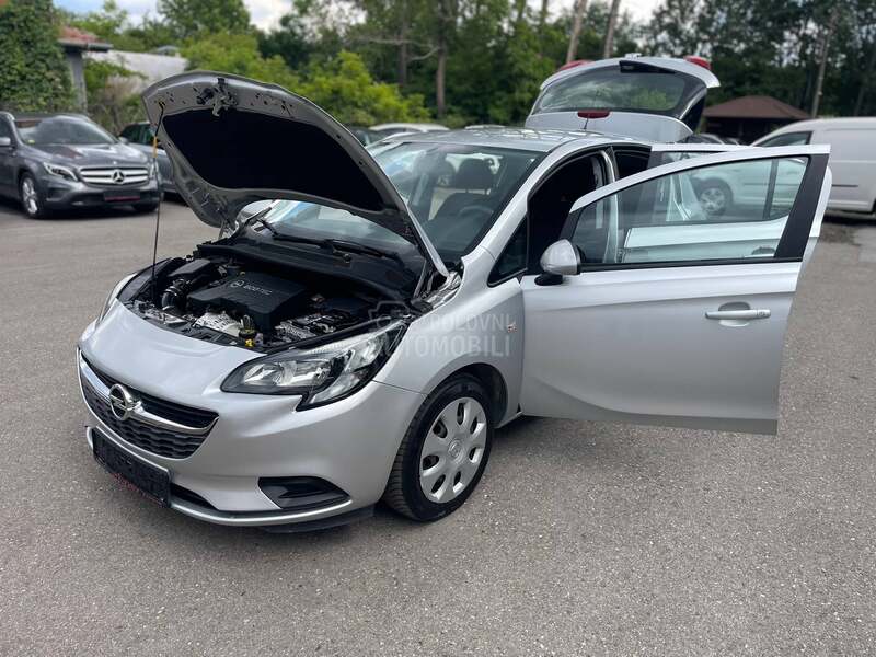Opel Corsa E N1 83000H.K.M