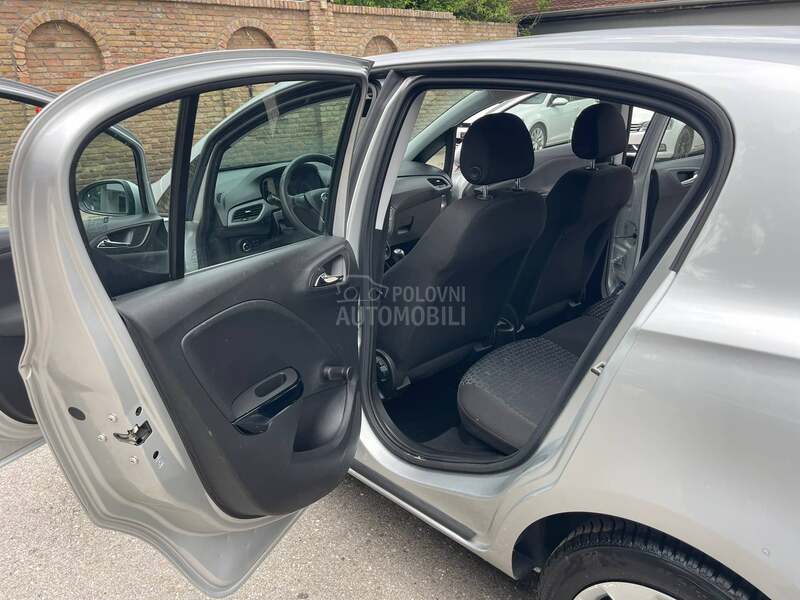 Opel Corsa E N1 83000H.K.M