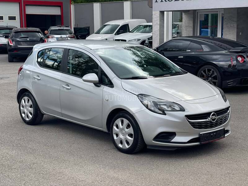Opel Corsa E N1 83000H.K.M