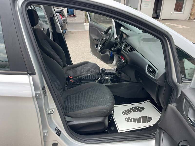 Opel Corsa E N1 83000H.K.M