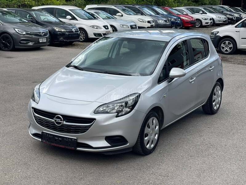 Opel Corsa E N1 83000H.K.M