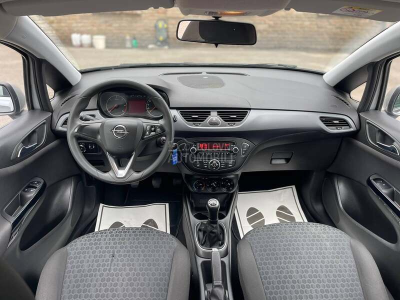 Opel Corsa E N1 83000H.K.M