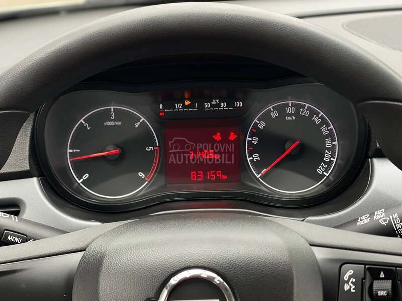 Opel Corsa E N1 83000H.K.M