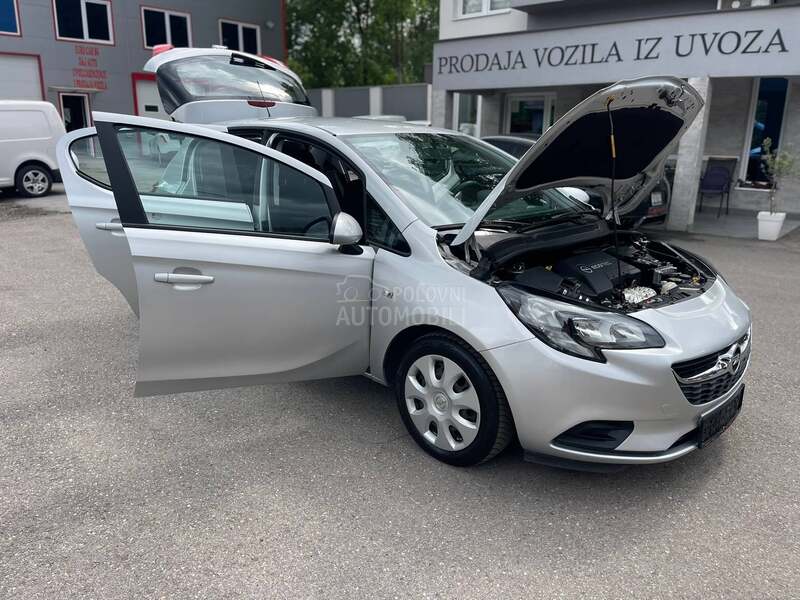 Opel Corsa E N1 83000H.K.M