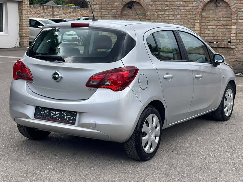 Opel Corsa E N1 83000H.K.M
