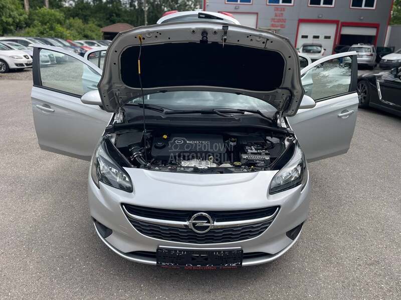 Opel Corsa E N1 83000H.K.M