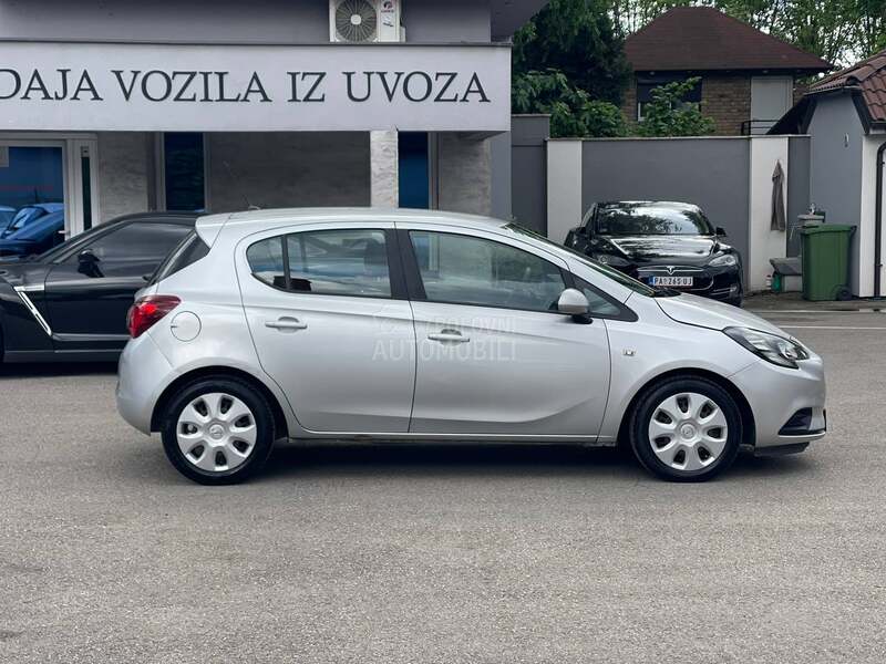 Opel Corsa E N1 83000H.K.M