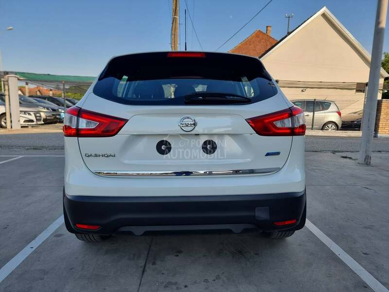Nissan Qashqai led/kam/nav