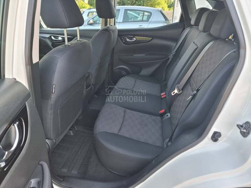Nissan Qashqai led/kam/nav