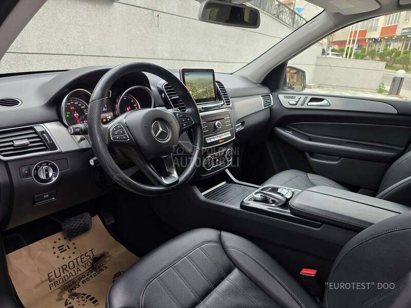 Mercedes Benz GLE 250 Airmatic/4Matic