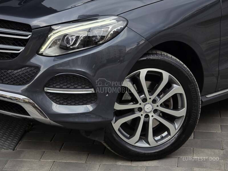 Mercedes Benz GLE 250 Airmatic/4Matic
