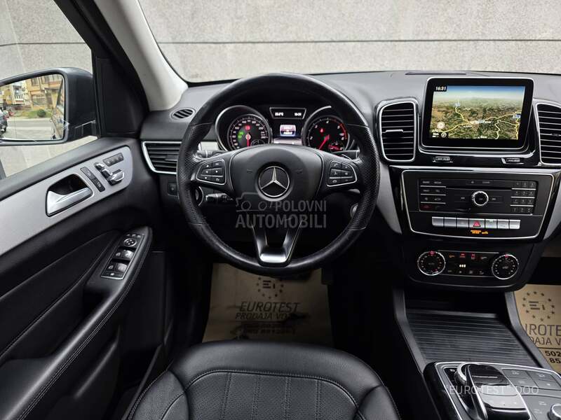 Mercedes Benz GLE 250 Airmatic/4Matic