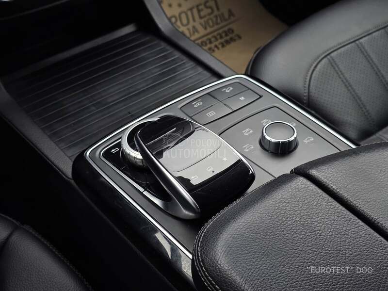 Mercedes Benz GLE 250 Airmatic/4Matic