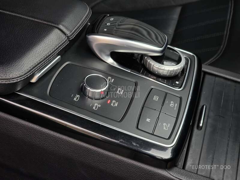 Mercedes Benz GLE 250 Airmatic/4Matic