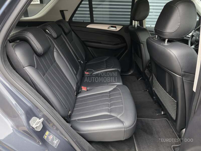 Mercedes Benz GLE 250 Airmatic/4Matic
