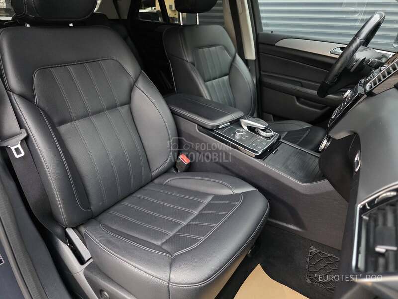 Mercedes Benz GLE 250 Airmatic/4Matic