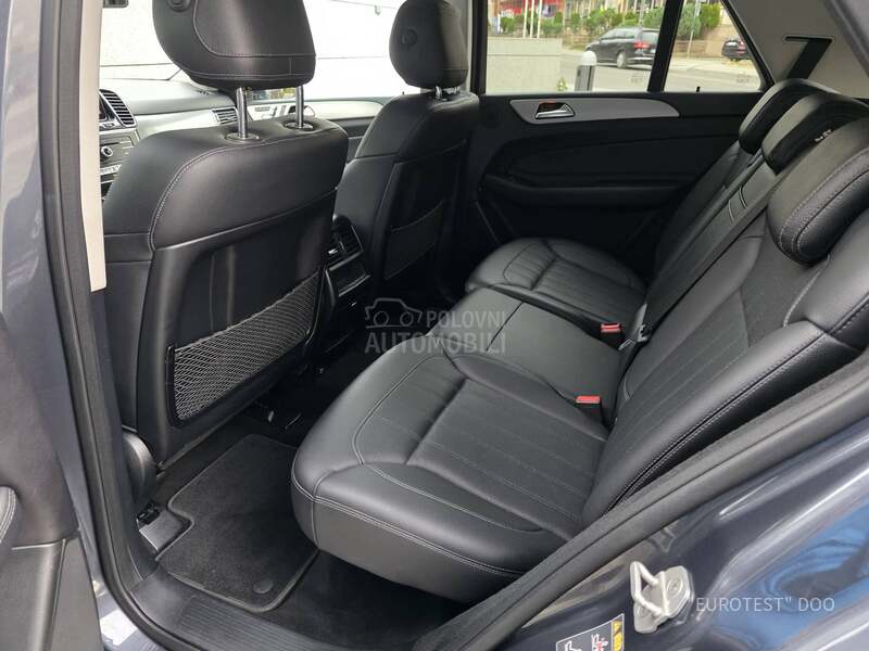 Mercedes Benz GLE 250 Airmatic/4Matic