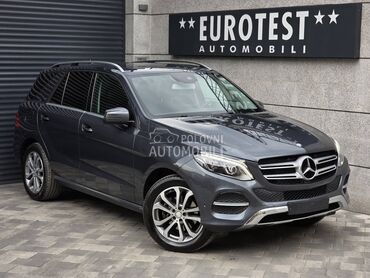 Mercedes Benz GLE 250 Airmatic/4Matic