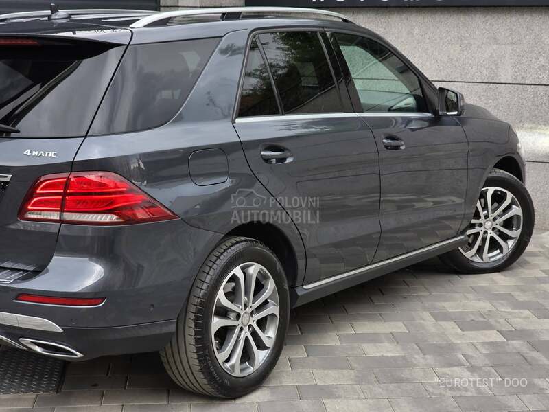 Mercedes Benz GLE 250 Airmatic/4Matic