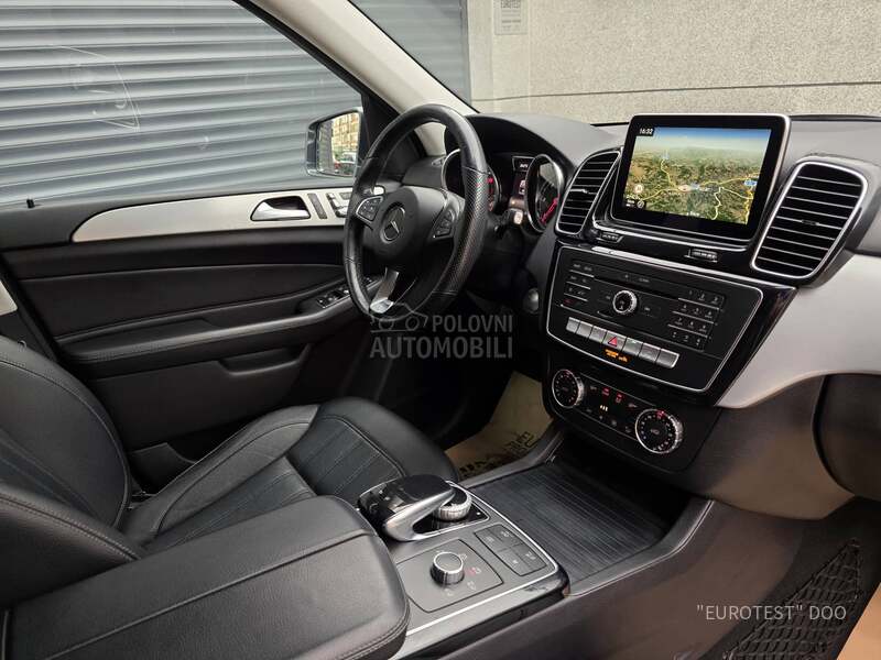 Mercedes Benz GLE 250 Airmatic/4Matic