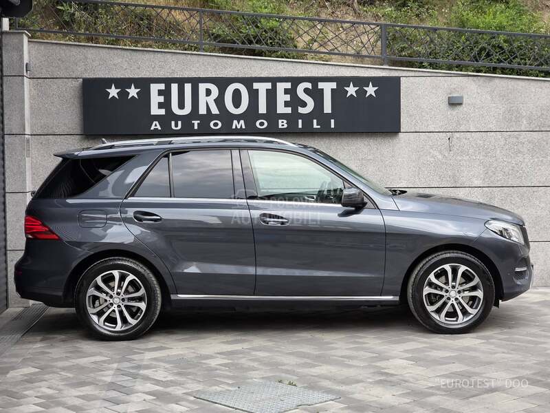 Mercedes Benz GLE 250 Airmatic/4Matic