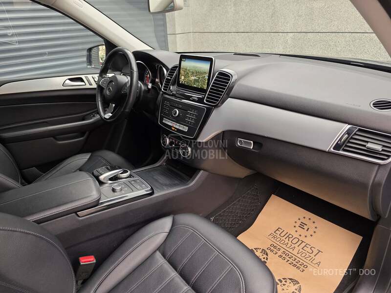 Mercedes Benz GLE 250 Airmatic/4Matic