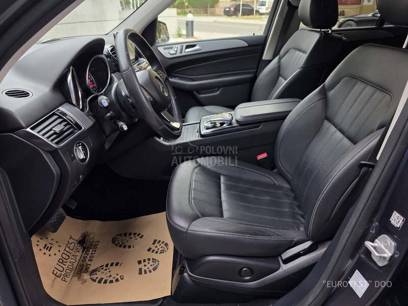 Mercedes Benz GLE 250 Airmatic/4Matic