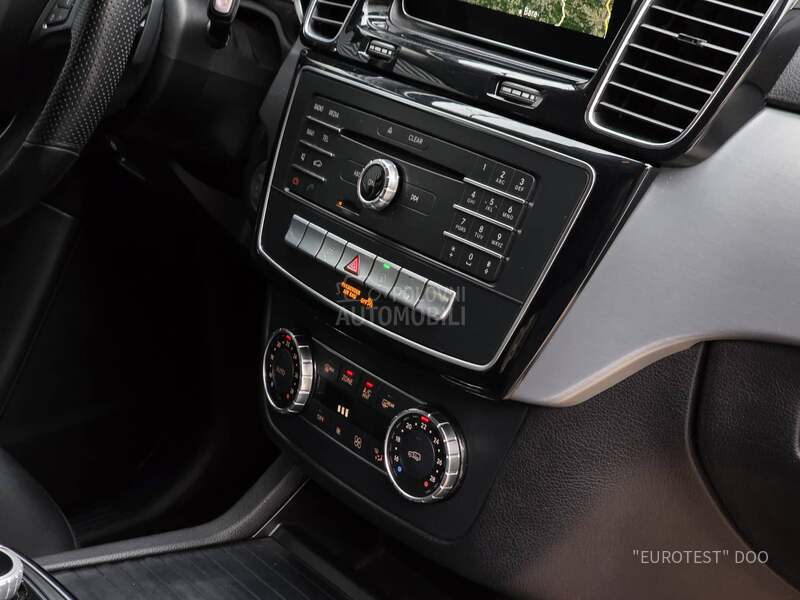 Mercedes Benz GLE 250 Airmatic/4Matic
