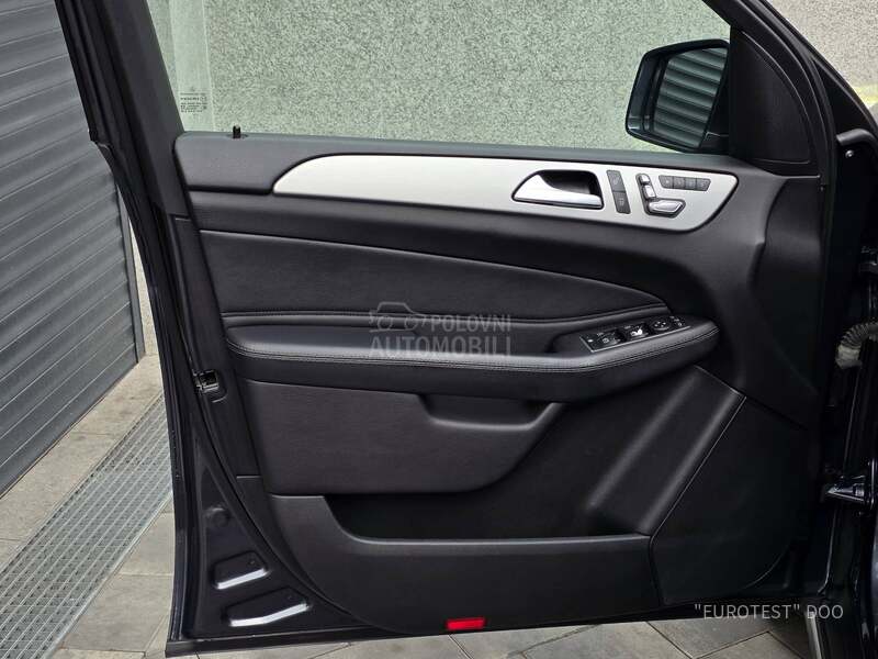 Mercedes Benz GLE 250 Airmatic/4Matic
