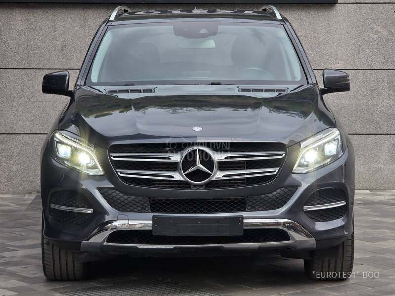 Mercedes Benz GLE 250 Airmatic/4Matic