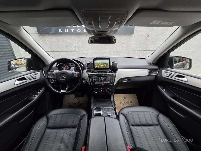 Mercedes Benz GLE 250 Airmatic/4Matic