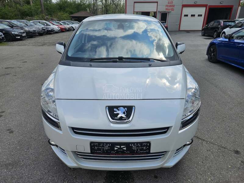 Peugeot 5008 O D L I C A N