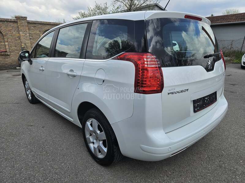 Peugeot 5008 O D L I C A N