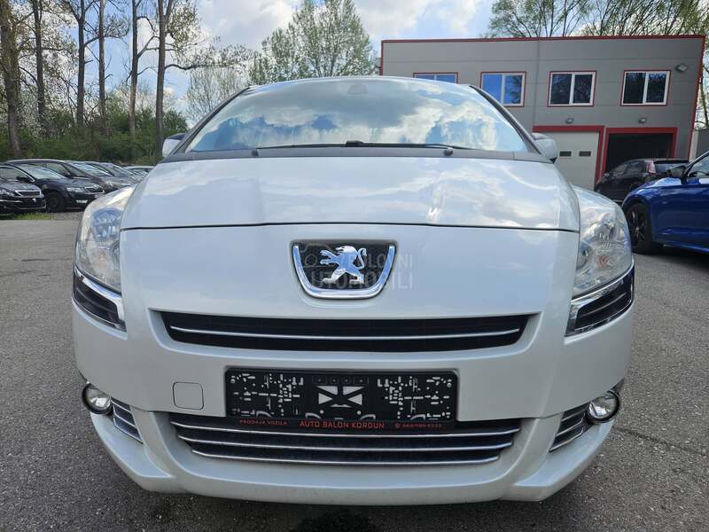 Peugeot 5008 O D L I C A N