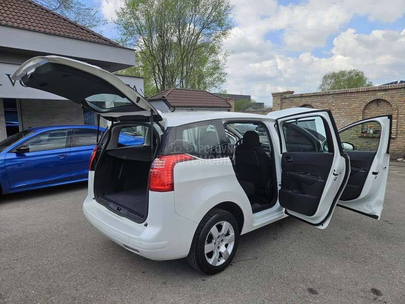Peugeot 5008 O D L I C A N