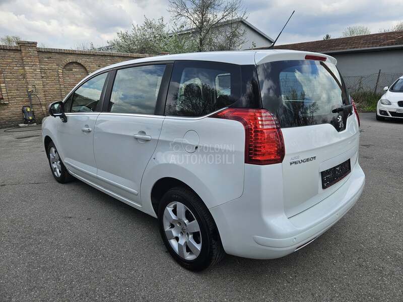 Peugeot 5008 O D L I C A N