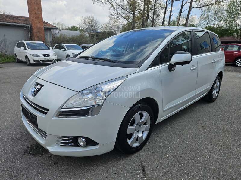 Peugeot 5008 O D L I C A N
