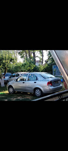 Chevrolet Kalos 