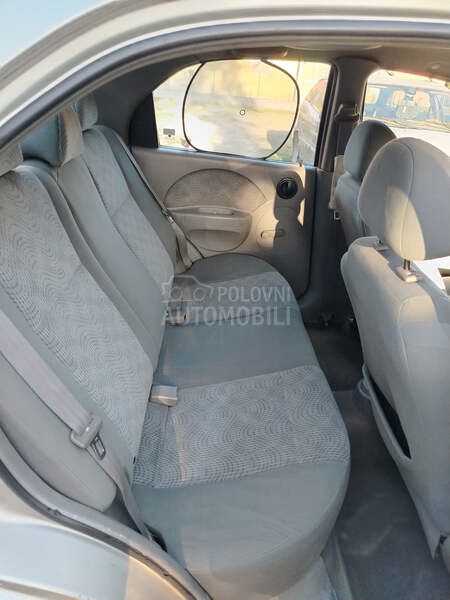 Chevrolet Kalos 