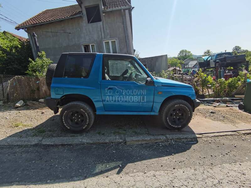 Suzuki Vitara 