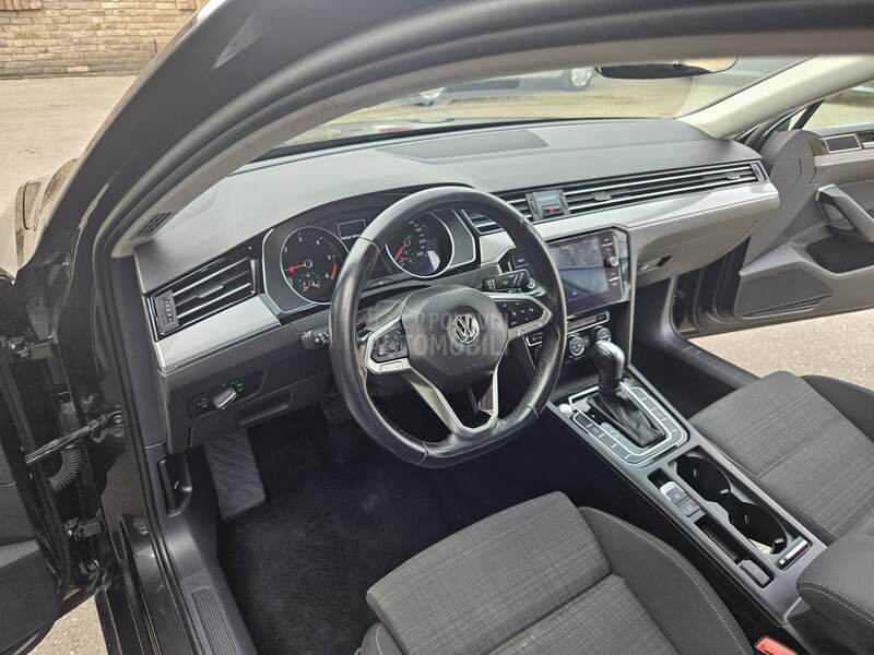 Volkswagen Passat B8 K A O  N O V RESTAJL