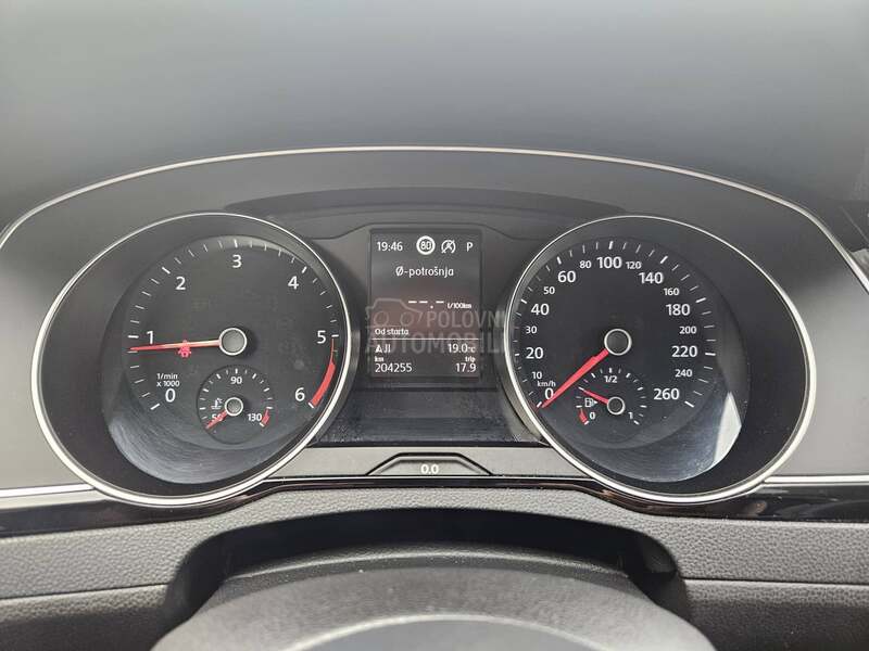 Volkswagen Passat B8 K A O  N O V RESTAJL
