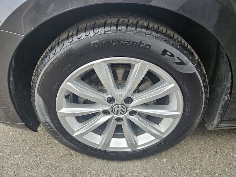 Volkswagen Passat B8 K A O  N O V RESTAJL